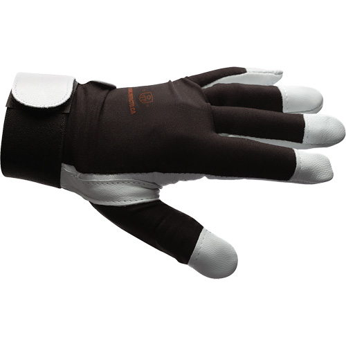 Gants IMPACTO AIRGEL, Taille Grand, Paume Cuir perl&eacute; We Share Industrial Supply