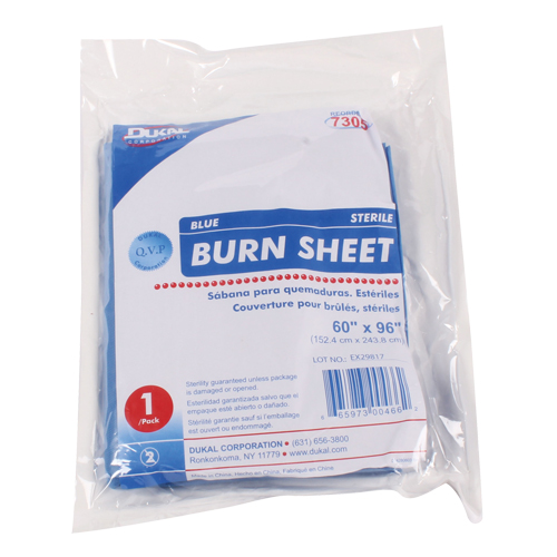 Dukal Burn Sheets We Share Industrial Supply