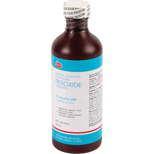 Dynamic Hydrogen Peroxide, Liquid, Antiseptic We Share Industrial Supply