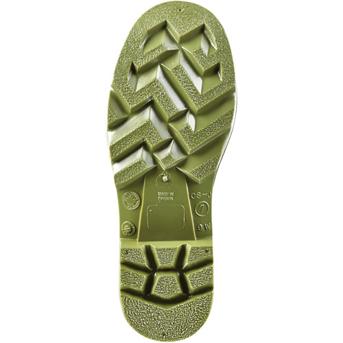 Bottes Petrolia, Caoutchouc, Embout Acier, Pointure 7 We Share Industrial Supply