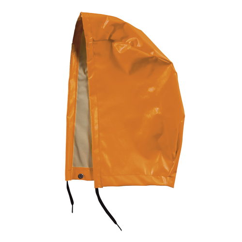 H162 502 Capuchon ignifuge Utili-Gard, Orange We Share Industrial Supply