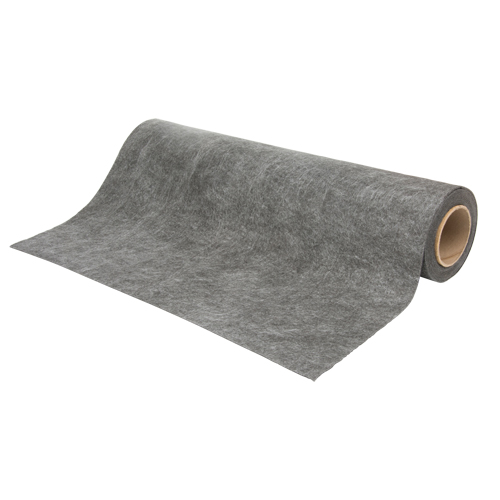Tapis absorbant adh&eacute;sif, 36" la x 50' lo, Poids moyen We Share Industrial Supply