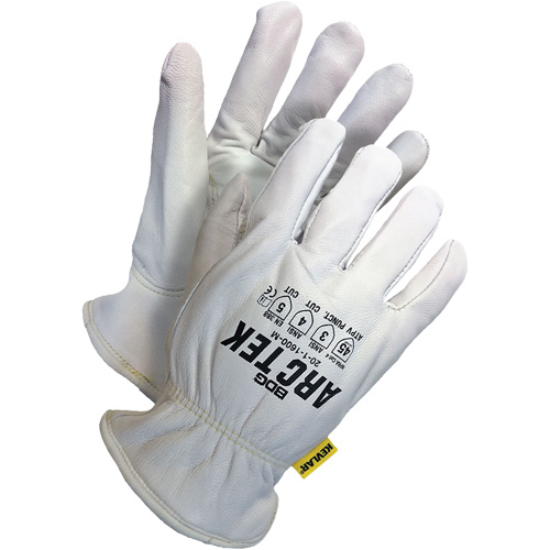 Gants pour conducteurs r&eacute;sistant aux coupures, Petit, 45 cal/cm², Niveau 4, NFPA 70E We Share Industrial Supply
