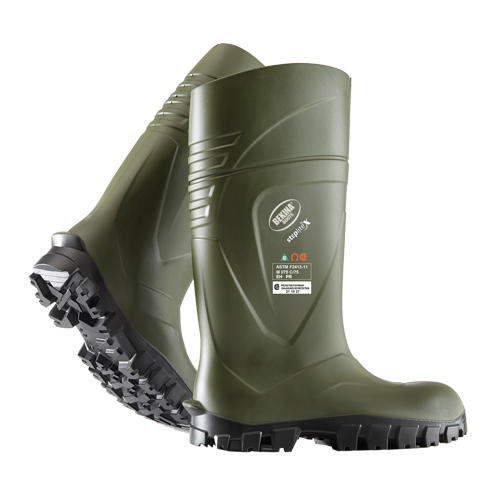 Bottes de s&eacute;curit&eacute; StepliteX, Polyur&eacute;thane, Pointure 5 We Share Industrial Supply