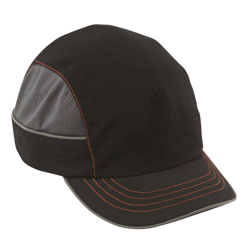 Skullerz 8950XL Bump Cap, Black We Share Industrial Supply