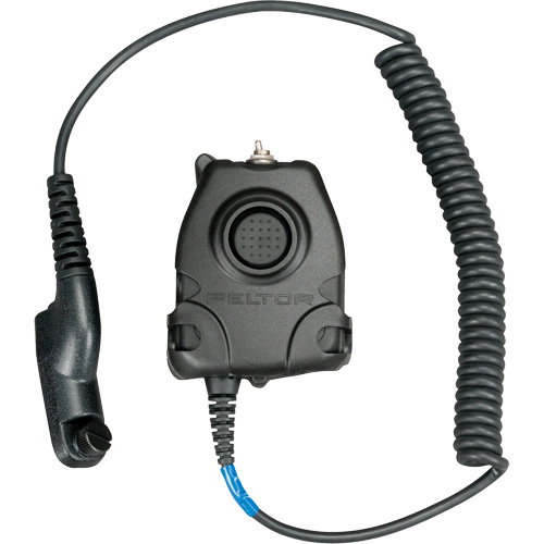 Peltor Push-to-Talk Adapter We Share Industrial Supply