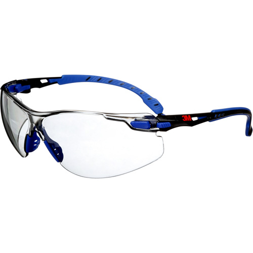 Solus Safety Glasses with Scotchgard Lens, Indoor/Outdoor Lens, Anti-Fog, Meets/Exceeds CSA Z94.3 We Share Industrial Supply