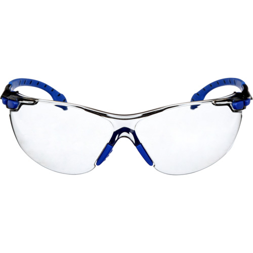 Solus Safety Glasses with Scotchgard Lens, Indoor/Outdoor Lens, Anti-Fog, Meets/Exceeds CSA Z94.3 We Share Industrial Supply