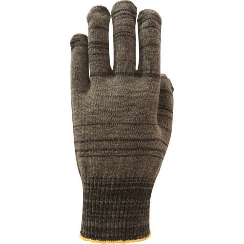 Heat-Resistant Knit Gloves, Cotton/Kermel&reg;, 9/Large We Share Industrial Supply