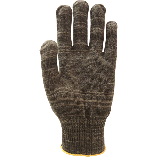 Heat-Resistant Knit Gloves, Cotton/Kermel&reg;, 9/Large We Share Industrial Supply