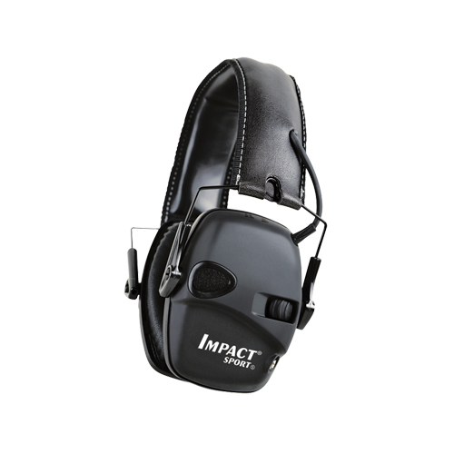 Howard Leight Impact&reg; Sport Earmuffs, Headband Style, 22 dB We Share Industrial Supply