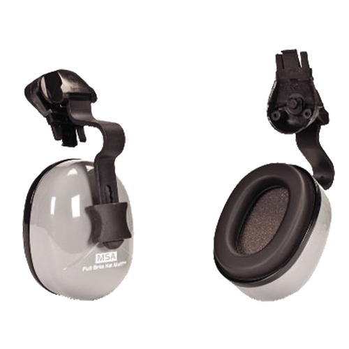 Sound Control SH Full-Brim Hat Earmuff, Cap Mount, 25 NRR dB We Share Industrial Supply