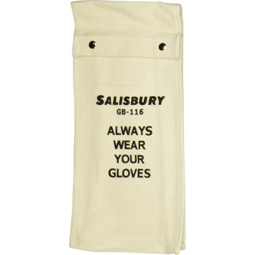 Sac pour gants Salisbury We Share Industrial Supply
