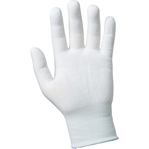 Gants d'inspection G35 KleenGuard, Nylon, Poignet Poignet en tricot, T-petit We Share Industrial Supply