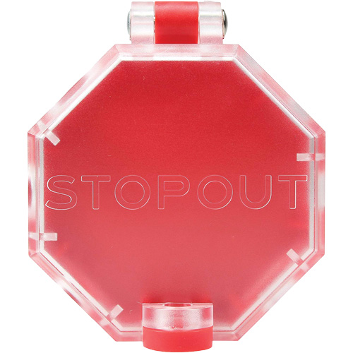 Stopout&reg; Versatile Pneumatic Lockout We Share Industrial Supply