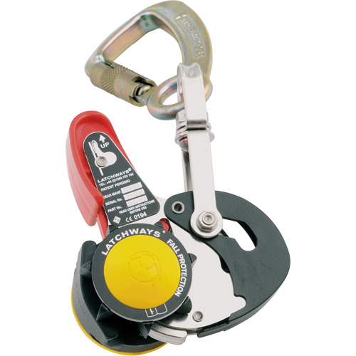 Appareil d'escalade LadderLatch de Latchways We Share Industrial Supply