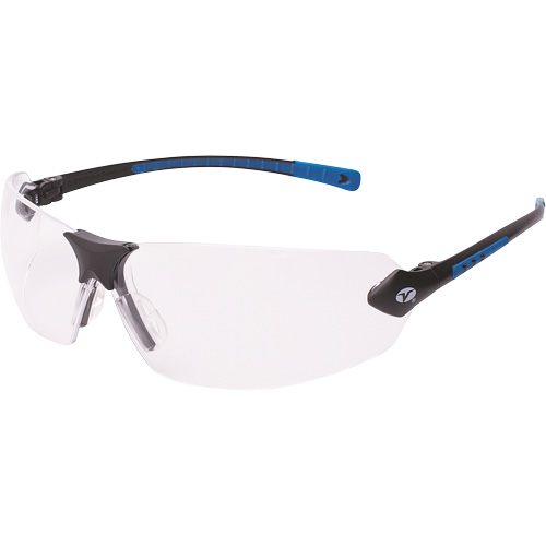 Veratti&reg; 429 Safety Glasses, Clear Lens, Anti-Scratch, ANSI Z87+/Meets/Exceeds CSA Z94.3 We Share Industrial Supply