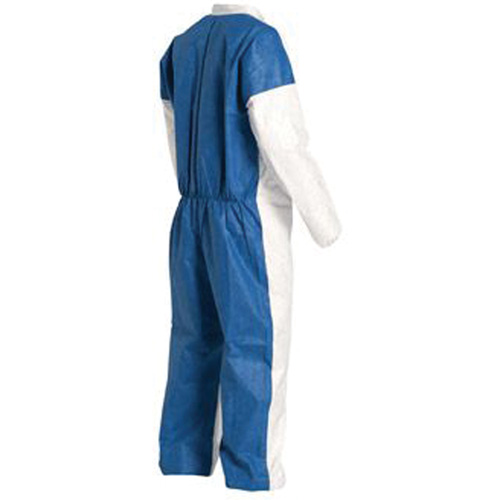 Combinaisons, Moyen, Blanc, Tyvek 400 D We Share Industrial Supply