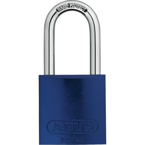 Ensemble de cadenas, Cl&eacute;s identiques, Aluminium, Largeur de 1-1/2" We Share Industrial Supply
