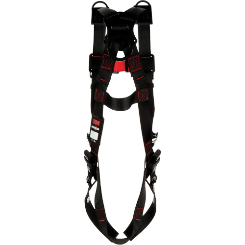Vest-Style Retrieval Harness, CSA Certified, Class AE, Large/Medium, 420 lbs. Cap. We Share Industrial Supply