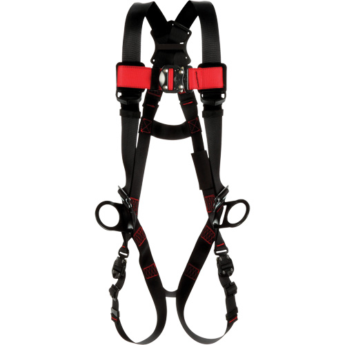 Vest-Style Harness, CSA Certified, Class AP, Large/Medium, 420 lbs. Cap. We Share Industrial Supply