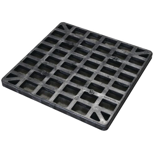Grille de remplacement pour le contr&ocirc;le des d&eacute;versements We Share Industrial Supply
