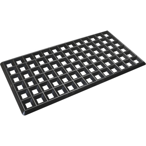 Grille de remplacement pour le contr&ocirc;le des d&eacute;versements We Share Industrial Supply