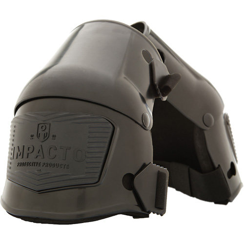 TurboKnee Knee Pads, Buckle Style, Plastic Caps, Foam Pads We Share Industrial Supply
