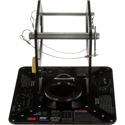 Ancrage de toit DBI-SALA, Toit, Usage Temporaire We Share Industrial Supply