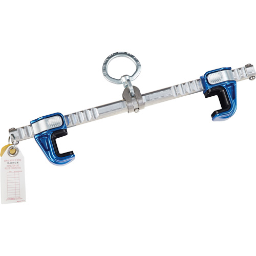 Ancrage pour poutre coulissante, Poutre en I, Usage Temporaire We Share Industrial Supply