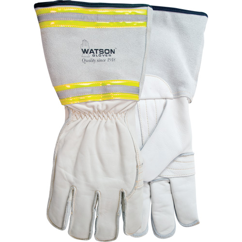 Gants de disjoncteur 93777, Taille Moyen, 12" We Share Industrial Supply