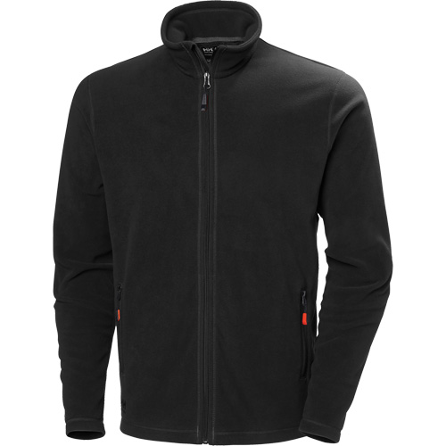Veste en molleton, Hommes, 2T-Grand, Noir We Share Industrial Supply