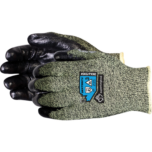 Gant doubl&eacute; pour l'hiver Dexterity, 6, 10" lo, 25 cal/cm², Niveau 3, NFPA 70E We Share Industrial Supply