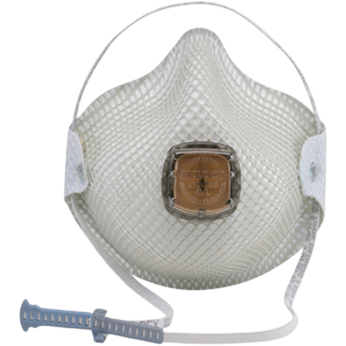 Respirateurs contre les particules 2700, N95, Certifi&eacute; NIOSH, Profil bas We Share Industrial Supply