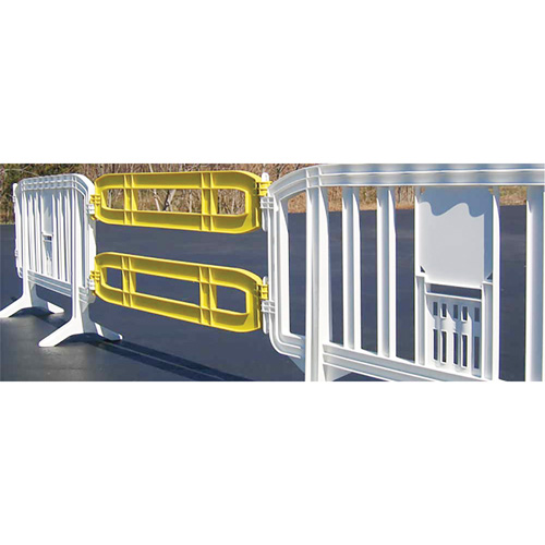 Barricade Extender We Share Industrial Supply
