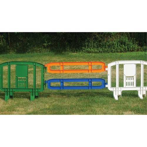 Rallonge de barricade We Share Industrial Supply
