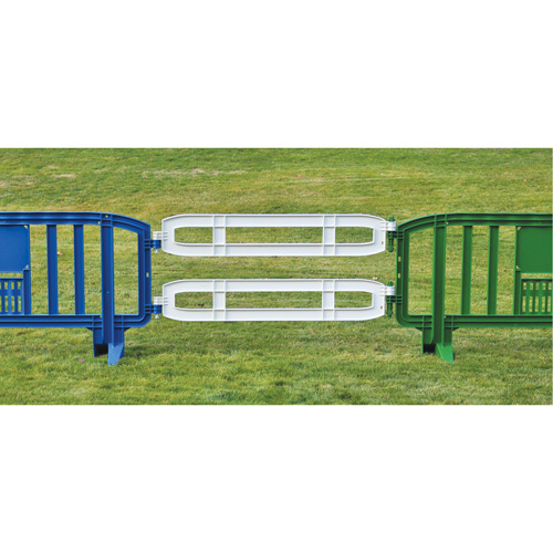 Rallonge de barricade We Share Industrial Supply