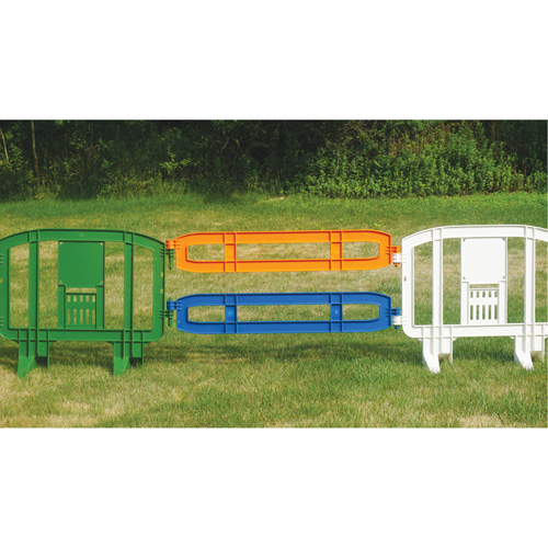 Rallonge de barricade We Share Industrial Supply
