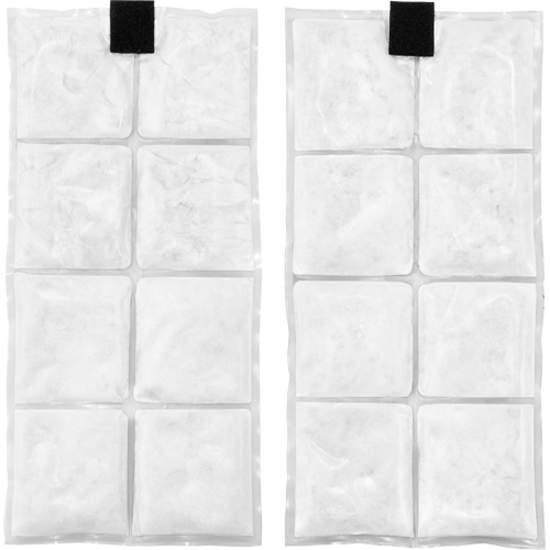 Sachets pour veste de refroidissement &agrave; changement de phase 6260 Chill-Its We Share Industrial Supply