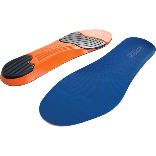 Ultra Work-Sport Insoles, Men's 4 - 5 We Share Industrial Supply