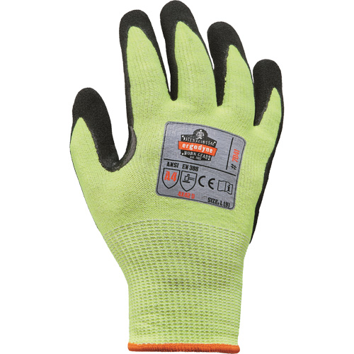 Gants r&eacute;sistant &agrave; la coupure ProFlex, Taille Petit, Calibre 13, Rev&ecirc;tement Nitrile, Enveloppe en PEHP, ASTM ANSI niveau A4 We Share Industrial Supply