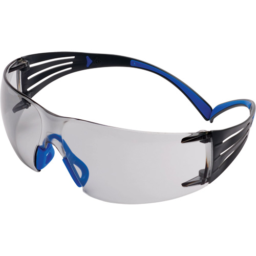 Securefit 400 Series Safety Glasses, Indoor/Outdoor Lens, Anti-Fog/Anti-Scratch, ANSI Z87+/Meets/Exceeds CSA Z94.3 We Share Industrial Supply