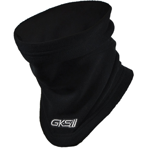 Buckshot&reg; Neckwarmer, Black, Fleece We Share Industrial Supply