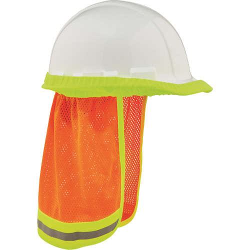 Voile pour le cou haute visibilit&eacute; GloWear 8005, Orange haute visibilit&eacute; We Share Industrial Supply