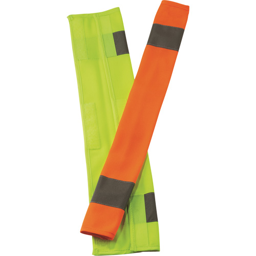 Gaine haute visibilit&eacute; pour ceinture de s&eacute;curit&eacute; GloWear 8004 We Share Industrial Supply