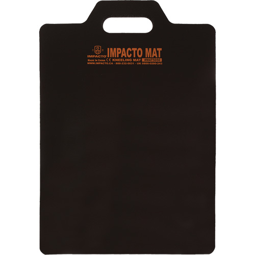 Tapis repose-genoux anti-fatigue, 14" lo x 21" la, 1" &eacute;pais We Share Industrial Supply
