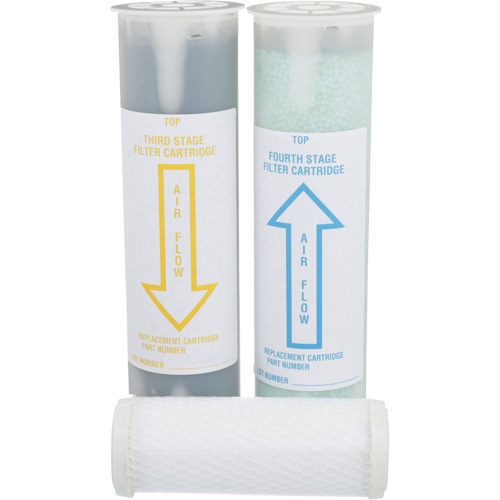 Trousse de filtre de rechange We Share Industrial Supply
