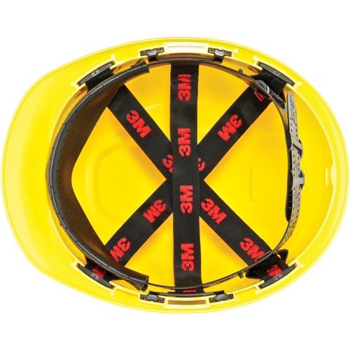 Suspension pour casque de s&eacute;curit&eacute; convertible en 6 points We Share Industrial Supply