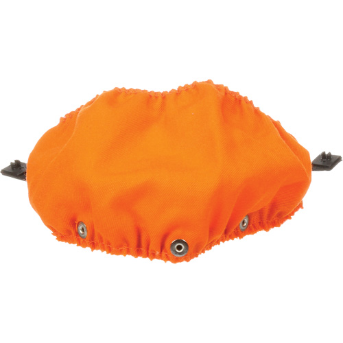 Visi&egrave;re de protection en m&eacute;tal fondu pour casque de s&eacute;curit&eacute; We Share Industrial Supply