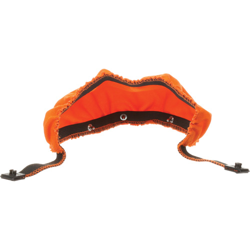 Visi&egrave;re de protection en m&eacute;tal fondu pour casque de s&eacute;curit&eacute; We Share Industrial Supply